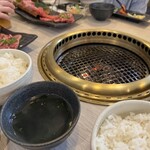 食彩和牛 しげ吉 - 
