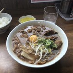 支那そば 王王軒 本店 - 