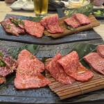 食彩和牛 しげ吉 - 