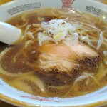 哲平 - 正油ラーメン