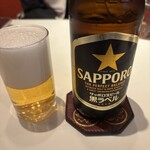 チェリー - 親父は結局ビール！