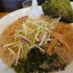 椿ラーメンショップ - 