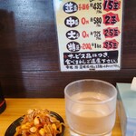 椿ラーメンショップ - 