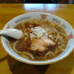 哲平 - 正油ラーメン