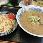 ラーメン昇龍 - 料理写真: