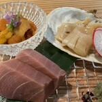 田舎割烹 にし川 - 