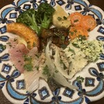 ラ・バルカッチャ - 