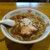 哲平 - 料理写真:正油ラーメン
