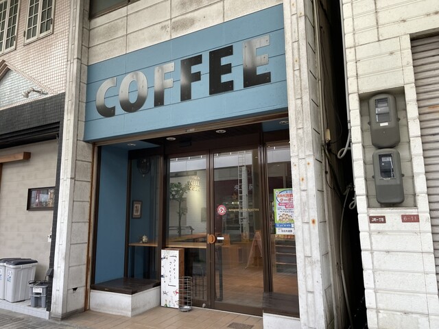PARADISO COFFEEROASTERS（パラディーゾ コーヒーロースターズ） - 鶴岡（カフェ）の写真