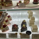 チョコレートショップ - 