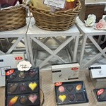 チョコレートショップ - 