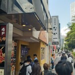 季節料理 なか一 - GWも並んでます