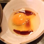 季節料理 なか一 - 生玉子有り難い