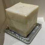 チョコレートショップ - 白の石畳