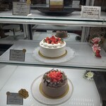 チョコレートショップ - 