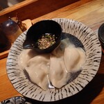 餃子 すぐるや - 水餃子