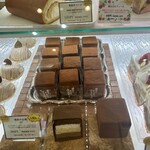 チョコレートショップ - 