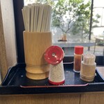 釜あげうどん 長田 in 香の香 - 