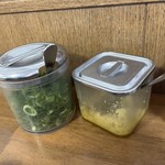 釜あげうどん 長田 in 香の香 - 