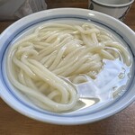 釜あげうどん 長田 in 香の香 - 