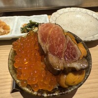 焼うお いし川 -  焼うお いし川 -