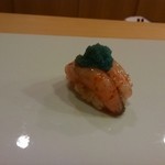 鮨 志の助 - 甘エビ