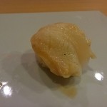 鮨 志の助 - ばい貝