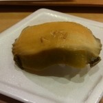 鮨 志の助 - 煮鮑