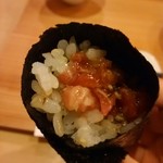 鮨 志の助 - ネギトロ