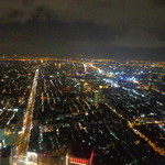 SHIN YEH 101 - ８５階からの夜景は見事です