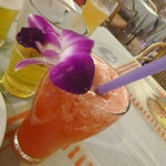 Schnitzel House Koh Samui - スイカのスムージ好きなんですこればっかり飲んじゃう