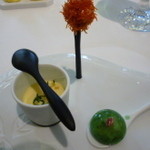 Epicure - アヴァン・アミューズ