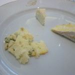 Epicure - チーズ盛り合わせ