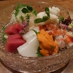 日本料理 とくを - 2014 8 向附 とにかく上質