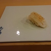 鮨 志の助 - 赤烏賊