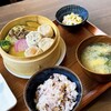 スチーム料理 おたべと