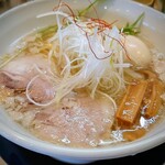 らぁめんキッチンけんけん - 