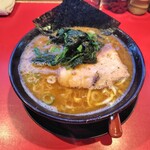 ラーメン 厚木家 - ラーメン♪チャーシューの下に　更に2枚入ってました♪