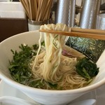 のど黒らぁ麺 永屋 - 