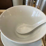 のど黒らぁ麺 永屋 - 