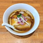 らぁ麺 なか川 - 裏いりこ 2辛