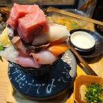 シハチ鮮魚店  狸COMICHI店 - 