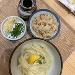 手打うどん 竹寅 - 