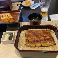 天然うなぎ しま村 - 