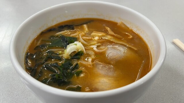 Ramen Isshin ShinEi Ten