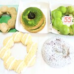 ミスタードーナツ - 料理写真: