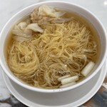 何洪記 - ワンタン麺