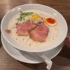 鶏白湯ラーメン suma_suma