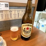 うなくし江戸酒場半助 - 