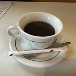 レストランカツマ - コーヒー付き